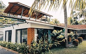 Bamboonest Riverside Villa Kochi  India